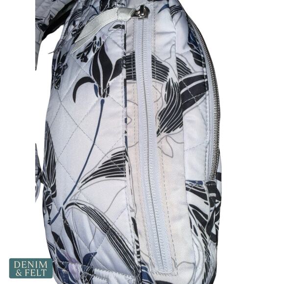 Vera Bradley Performance Twill Utility Sling‎ Backpack Floral Crossbody Bag main image 14